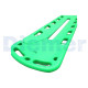 Camilla Tijera Tablero Scoop Green